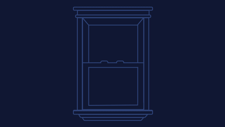 how to measure window height