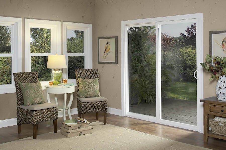 patio door