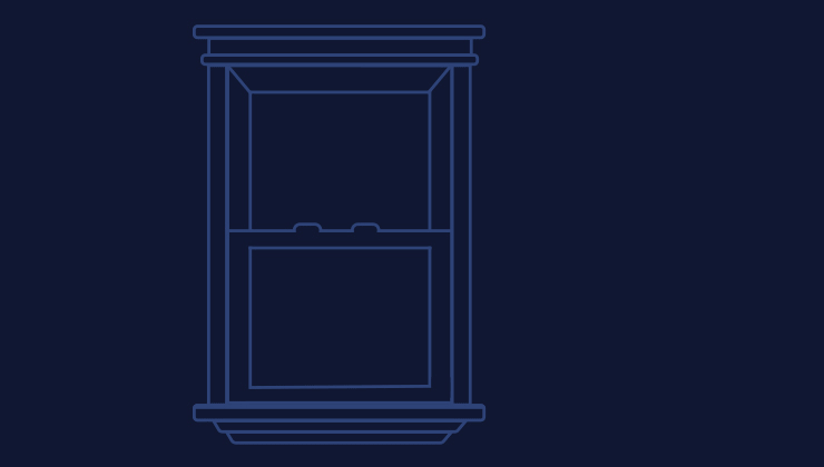 how to measure window width