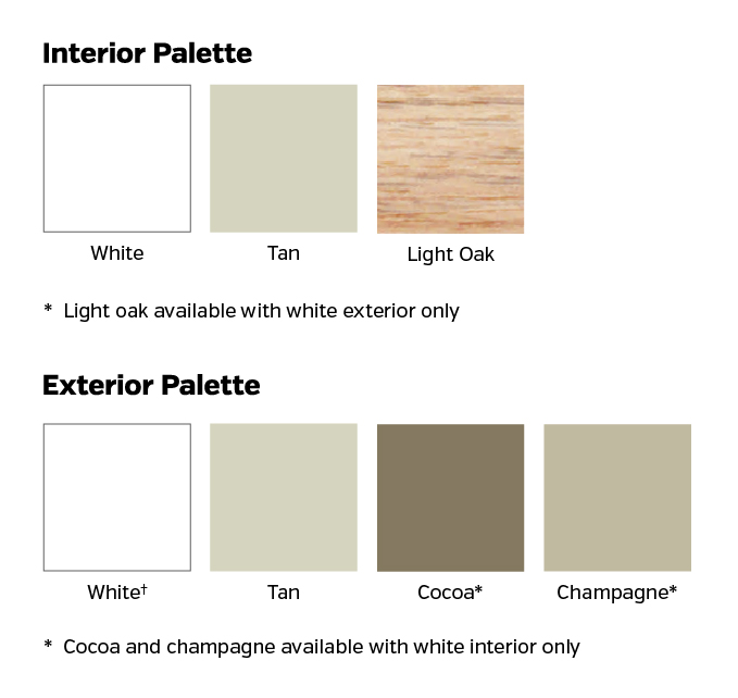 Color Options